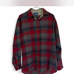 Vintage 1950s/60s Pendleton Flannel